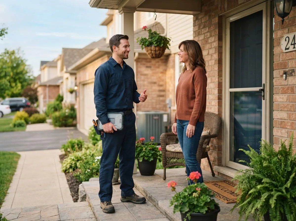 HVAC repair FAQs for Pulaski, IA